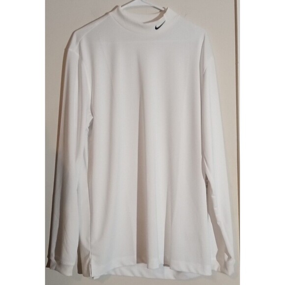 Nike Golf Tour Performance Long Sleeve Crewneck Shirt Men's Size Large LNC Nice! - Picture 1 of 5